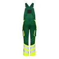 Produktbild von Engel - Safety Light Latzhose, green/hivis yellow, Gr. 110