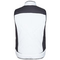 Produktbild von Engel - Galaxy Stepp-Winterweste, weiss/anthrazit grau, Gr. 3XL
