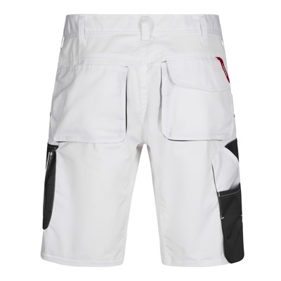 Produktbild von Engel - Galaxy Light Shorts, weiss/anthrazit grau, Gr. 46