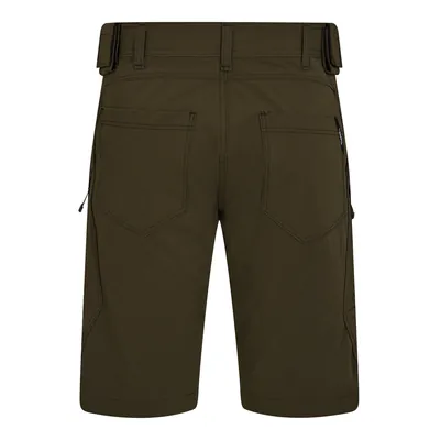 Produktbild von Engel - X-treme Handwerkershorts mit 4-Wege-Stretch, forest green, Gr. 58