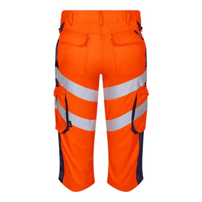 Produktbild von Engel - Safety Light 3/4-Hose, orange/blue ink, Gr. 60