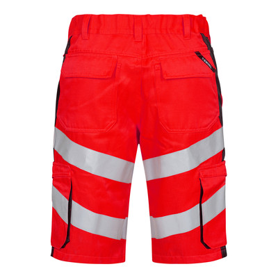Produktbild von Engel - Safety Light Shorts, rot/schwarz, Gr. 66