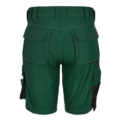 Produktbild von Engel - Galaxy Shorts, grün/schwarz, Gr. 66