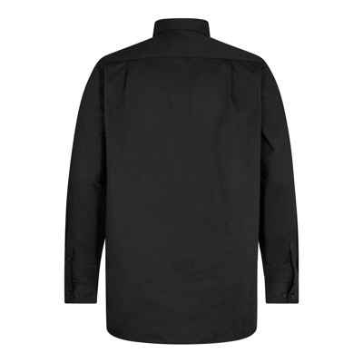 Produktbild von Engel - Extend langärmliges Herrenhemd, schwarz, Gr. 39/40