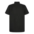 Produktbild von Engel - Extend kurzärmliges Herrenhemd, schwarz, Gr. 41/42