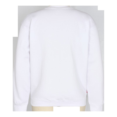 Produktbild von Engel - Extend Sweatshirt, weiss, Gr. 3XL