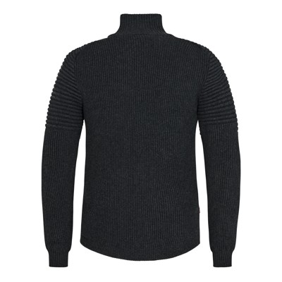 Produktbild von Engel - Extend Windjacke, dark grey melange, Gr. 4XL