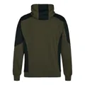 Produktbild von Engel - Galaxy Sweatcardigan mit Kapuze, forest green/schwarz, Gr. 4XL