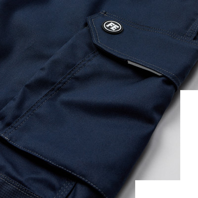 Produktbild von Engel - X-treme Handwerkerhose aus Stretch, blue ink, Gr. 27