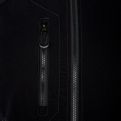 Produktbild von Engel - X-treme Jacke mit 4-Wege-Stretch, schwarz, Gr. 5XL