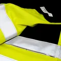 Produktbild von Engel - Safety+ EN ISO 20471 Multinorm Hose, gelb/schwarz, Gr. 98