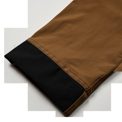 Produktbild von Engel - X-treme Handwerkerhose mit 4-Wege-Stretch, toffee brown, Gr. 34