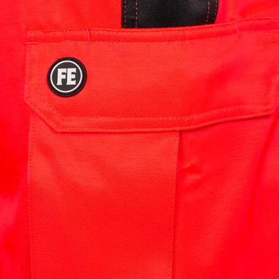Produktbild von Engel - Safety Light Hose, rot/schwarz, Gr. 48