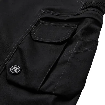 Produktbild von Engel - X-treme Shorts mit Stretch, schwarz, Gr. 54