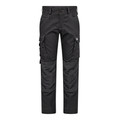 Produktbild von Engel - X-treme Handwerkerhose aus Stretch, anthrazit grau, Gr. 42