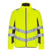 Produktbild von Engel - Safety Stepp-Jacke, gelb/schwarz, Gr. XS