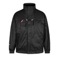 Produktbild von Engel - Extend Pilotjacke, schwarz, Gr. 3XL