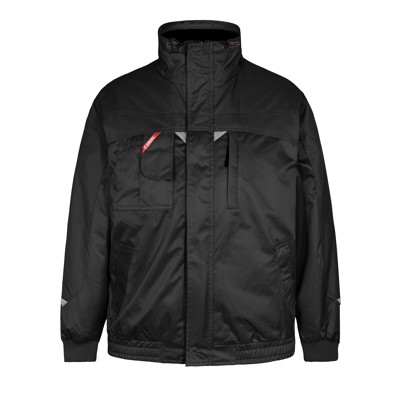 Produktbild von Engel - Extend Pilotjacke, schwarz, Gr. 3XL