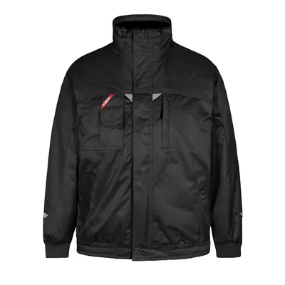 Produktbild von Engel - Extend Pilotjacke, schwarz, Gr. 2XL