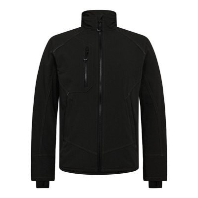 Produktbild von Engel - X-treme Jacke mit 4-Wege-Stretch, schwarz, Gr. 5XL