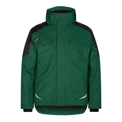Engel Galaxy Winterjacke, Grün/schwarz, Gr. M