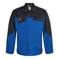Produktbild von Engel - Enterprise Stretch Jacke, azurblau/schwarz, Gr. L