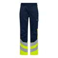 Produktbild von Engel - Safety+ Hose, blue ink/gelb, Gr. 60
