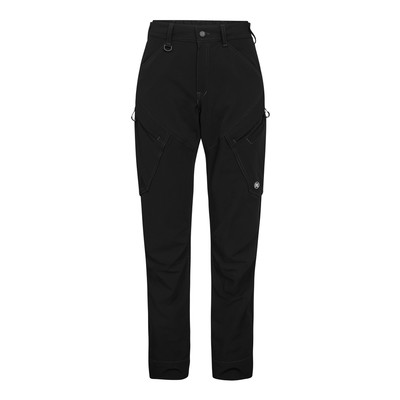 Engel X-treme Damen Servicehose Mit 4-Wege Stretch, Schwarz, Gr. 38