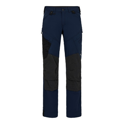 Produktbild von Engel - X-treme Handwerkerhose mit 4-Wege-Stretch, blue ink, Gr. 27