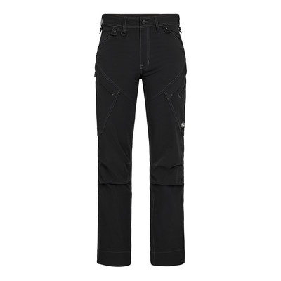 Produktbild von Engel - X-treme Servicehose mit 4-Wege-Stretch, schwarz, Gr. 27