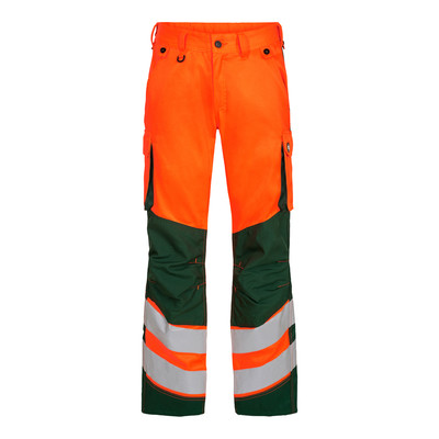 Engel Safety Light Hose, Orange/grün, Gr. 74