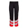 Produktbild von Engel - Safety Hose, schwarz/rot, Gr. 46