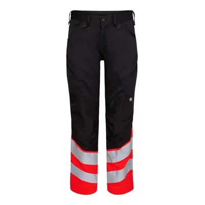Produktbild von Engel - Safety Hose, schwarz/rot, Gr. 46