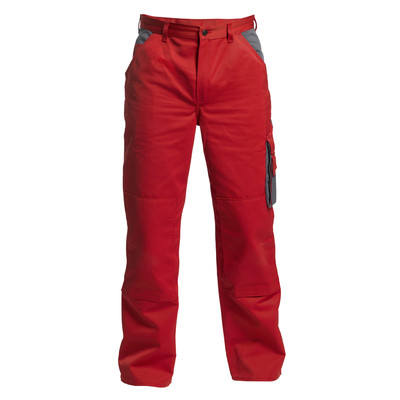 Engel Enterprise Hose, Rot/grau, Gr. 58