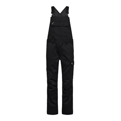 Produktbild von Engel - Safety+ Latzhose, schwarz, Gr. 22