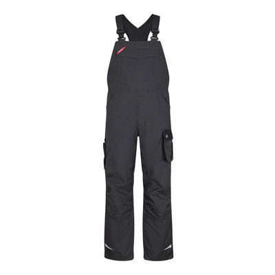 Engel Galaxy Latzhose, Anthrazitgrau/schwarz, Gr. 25