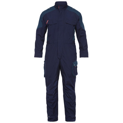Engel Galaxy Overall, Blue Ink/dark Petrol, Gr. S