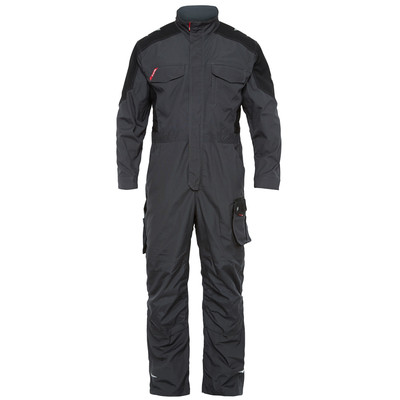Engel Galaxy Overall, Anthrazitgrau/schwarz, Gr. L