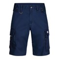 Produktbild von Engel - X-treme Shorts aus Stretch, blue ink, Gr. 46