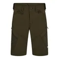 Produktbild von Engel - X-treme Handwerkershorts mit 4-Wege-Stretch, forest green, Gr. 58