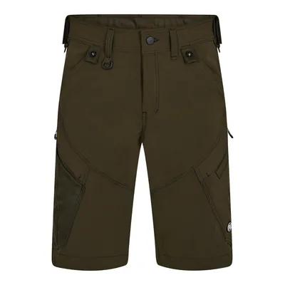 Produktbild von Engel - X-treme Handwerkershorts mit 4-Wege-Stretch, forest green, Gr. 58
