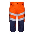 Produktbild von Engel - Safety Light 3/4-Hose, orange/blue ink, Gr. 60