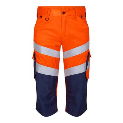 Produktbild von Engel - Safety Light 3/4-Hose, orange/blue ink, Gr. 60