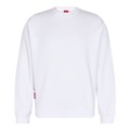 Produktbild von Engel - Extend Sweatshirt, weiss, Gr. 3XL