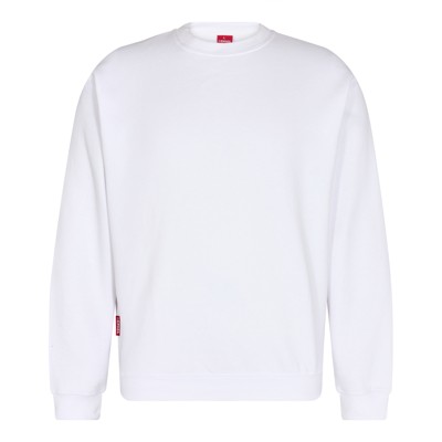 Produktbild von Engel - Extend Sweatshirt, weiss, Gr. 3XL