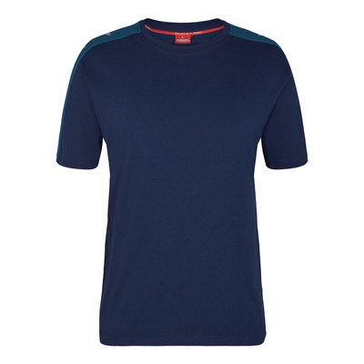 Engel Galaxy T-Shirt, Blue Ink/dark Petrol, Gr. S