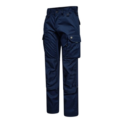 Produktbild von Engel - X-treme Handwerkerhose aus Stretch, blue ink, Gr. 27