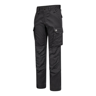 Produktbild von Engel - X-treme Handwerkerhose aus Stretch, anthrazit grau, Gr. 42