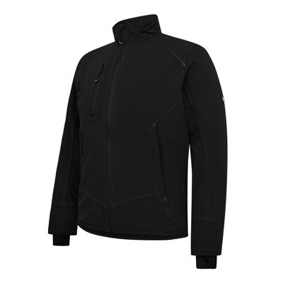Produktbild von Engel - X-treme Jacke mit 4-Wege-Stretch, schwarz, Gr. 5XL