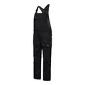 Produktbild von Engel - Safety+ Latzhose, schwarz, Gr. 22